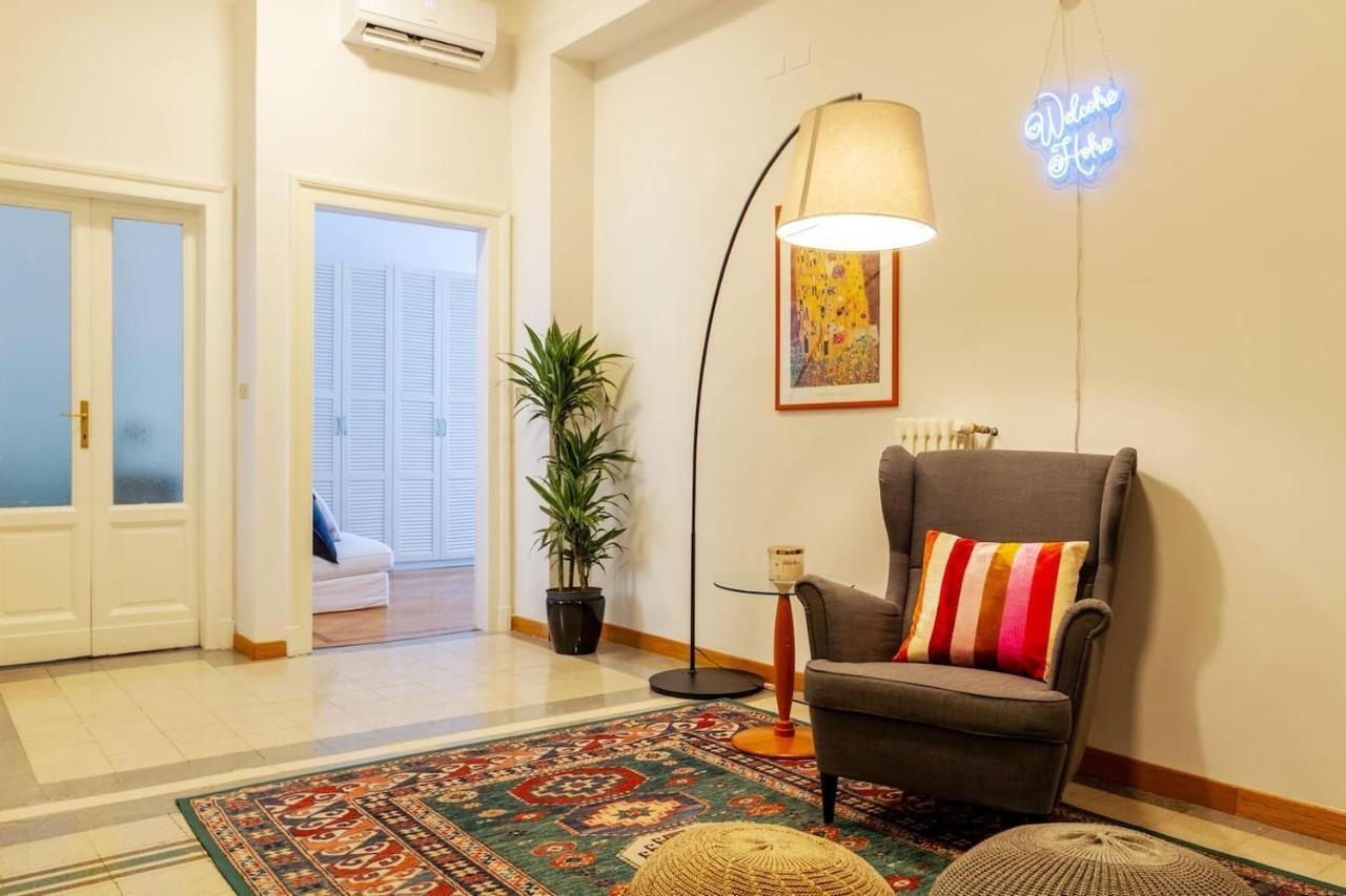 Liberty Home มิลาน ภายนอก รูปภาพ