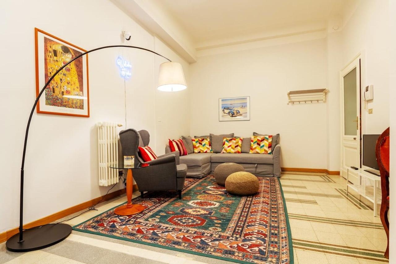 Liberty Home มิลาน ภายนอก รูปภาพ