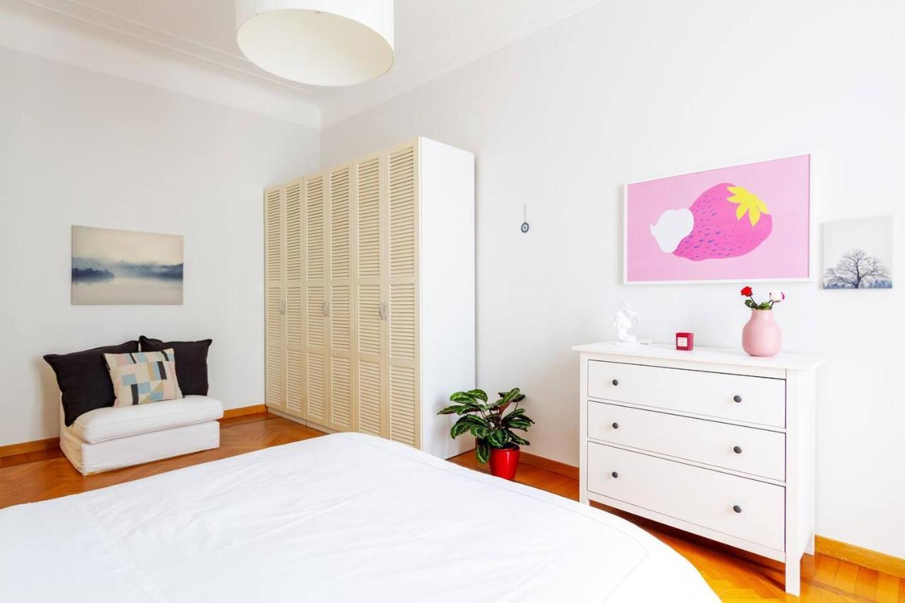Liberty Home มิลาน ภายนอก รูปภาพ
